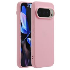 imoshion Coque Couleur Google Pixel 10 Pro - Bubblegum Pink