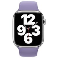 Apple Sport Band Apple Watch Series 1 á 9 / SE (38/40/41 mm) | Series 10 (42 mm) - English Lavender