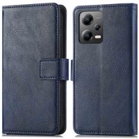 imoshion Étui de télephone portefeuille Xiaomi Poco X5 5G - Bleu foncé