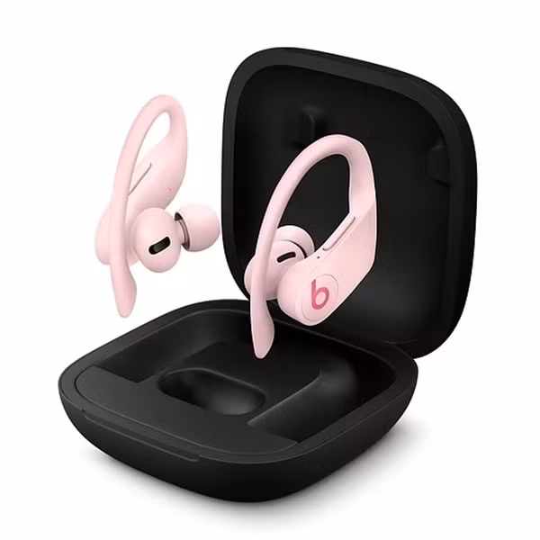 Beats Powerbeats Pro - Écouteurs sans fil - Intra-auriculaires - Cloud Pink
