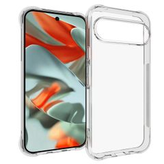 imoshion Shockproof Case Google Pixel 10 Pro XL - Transparent