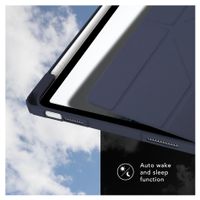 dbramante1928 Coque tablette Londen ICON Apple iPad 11 (2025) 11 pouces A16 / iPad 10 (2022) 10.9 pouces - Deep Water