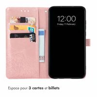imoshion Etui de télephone Mandala Google Pixel 11 - Rose Gold