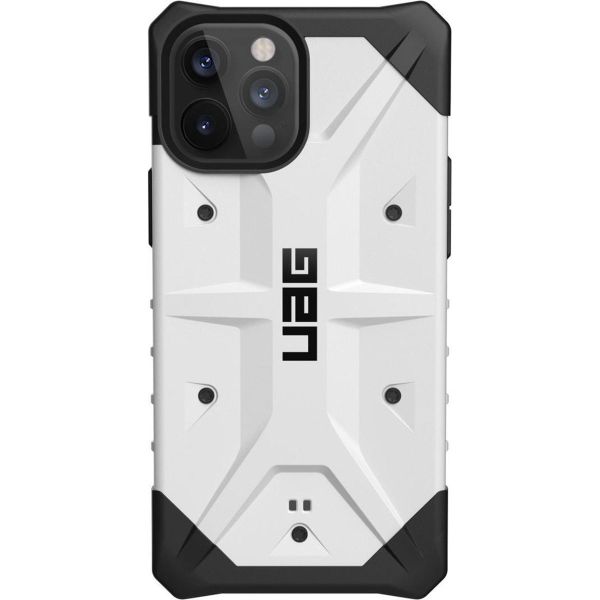 UAG Coque Pathfinder iPhone 12 Pro Max - Blanc