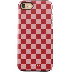 Burga Coque arrière Tough iPhone SE (2022 / 2020) / 8 / 7 - Cheerleader