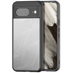 Dux Ducis Coque arrière Aimo Google Pixel 8 - Transparent