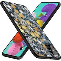 imoshion Coque Design Samsung Galaxy A51 - Graphique / Bling