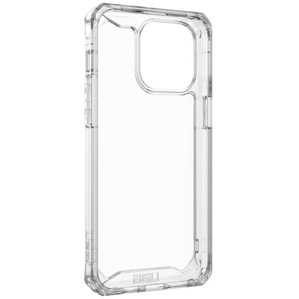 UAG Coque Plyo iPhone 15 Pro Max - Ice