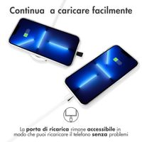 imoshion ﻿Cordon téléphonique universel réglable + dragonne - Holeographic