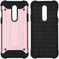 imoshion Coque Rugged Xtreme OnePlus 8 - Rose Champagne