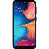 Spigen Coque Rugged Armor Samsung Galaxy A20e - Noir