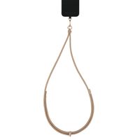 iDeal of Sweden ﻿Cord Phone Strap Universal - Cordon de téléphone - Universel - Beige