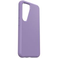 OtterBox Coque Symmetry Samsung Galaxy S23 - Rest Purple