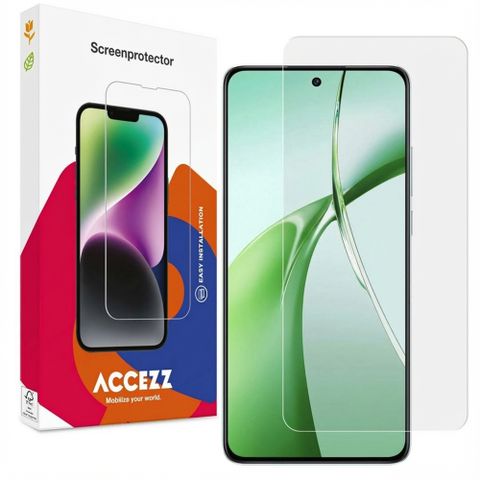 Accezz Protection d'écran en verre trempé OnePlus Nord CE 4