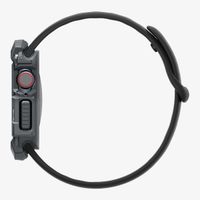 Spigen Coque Rugged Armor™ Apple Watch Series 10 / 11 - 46 mm - Gris Foncé