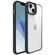 imoshion Coque Rugged Hybrid iPhone 14 - Noir / Transparent