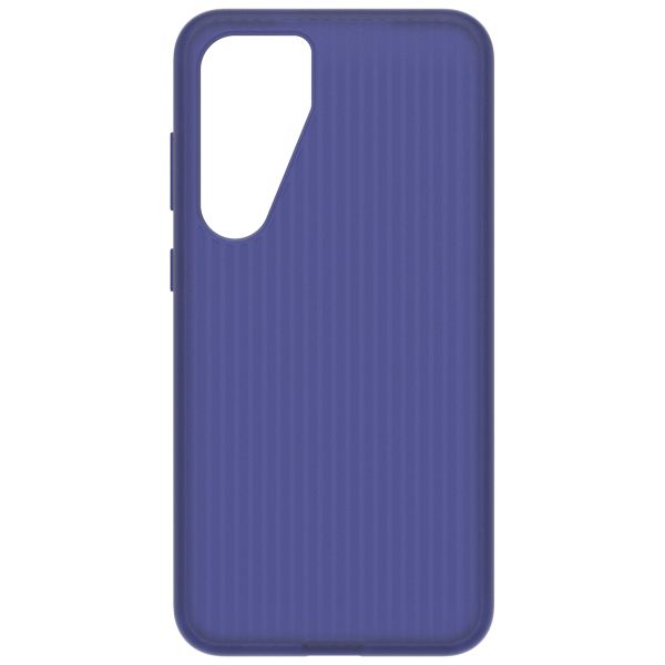 OtterBox Coque Symmetry Soft Touch MagSafe Samsung Galaxy S25 Plus - Paars & Blauw / Purple & Blue