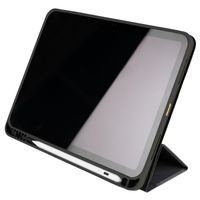 Tucano Up Plus Folio Case Apple iPad 11 (2025) 11 pouces A16 / iPad 10 (2022) 10.9 pouces - Dark Grey