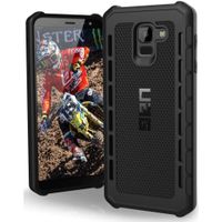 UAG Coque Outback Samsung Galaxy J6 - Noir