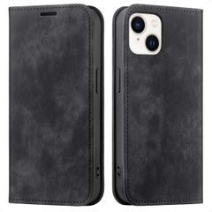 imoshion Étui de téléphone portefeuille Slim Apple iPhone 14 / 13 - Noir