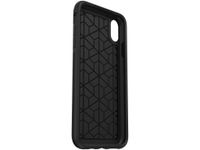 OtterBox Coque Symmetry iPhone Xs Max - Noir