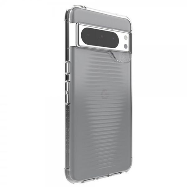ZAGG Coque Luxe Google Pixel 8 Pro - Clear