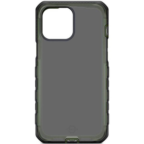 Itskins Coque Supreme Frost iPhone 13 Mini - Vert