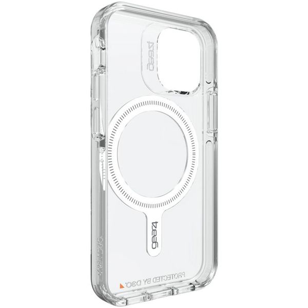 ZAGG Coque Crystal Palace Snap iPhone 12 Mini - Transparent