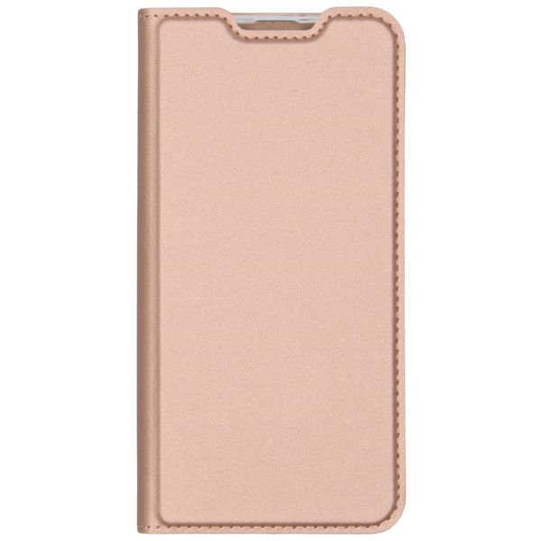 Dux Ducis Étui de téléphone Slim Samsung Galaxy A20e - Rose Champagne