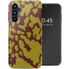 Selencia Coque arrière Vivid Samsung Galaxy A16 - Moo'd Olive Dust