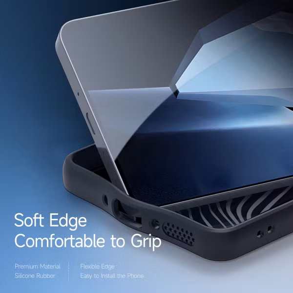 Dux Ducis Coque arrière Aimo OnePlus 13R - Transparent