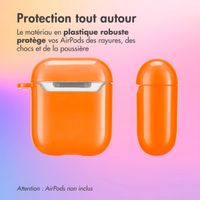 imoshion Coque Néon Apple AirPods 1 / 2 - Orange