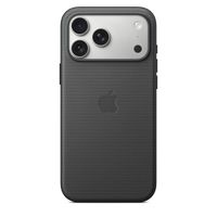 Apple Coque TechWoven avec MagSafe Apple iPhone 17 Pro Max - Noir