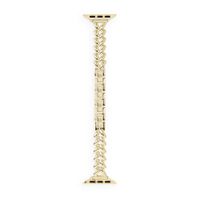 iDeal of Sweden Delicate Chain Watch Band Apple Watch | 38/40/41/42 mm - Doré