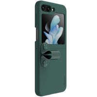 Nillkin Coque Flex Flip Samsung Galaxy Z Flip 5 - Vert foncé