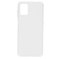 Coque silicone Motorola Moto G9 Plus - Transparent