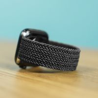 imoshion Bracelet en nylon tressé Apple Watch 1-7 / SE - 38/40/41 mm