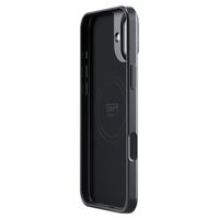 SP Connect SPC+ Series - Coque de téléphone Apple iPhone 16 Plus - Noir