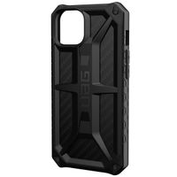 UAG Coque Monarch Apple iPhone 13 - Carbon Fiber