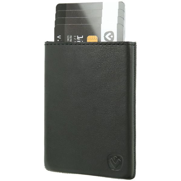 Valenta ﻿Card Case Pocket - Black