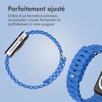 Accezz Bracelet Ocean Apple Watch | 38/40/41/42 mm - Royal Blue