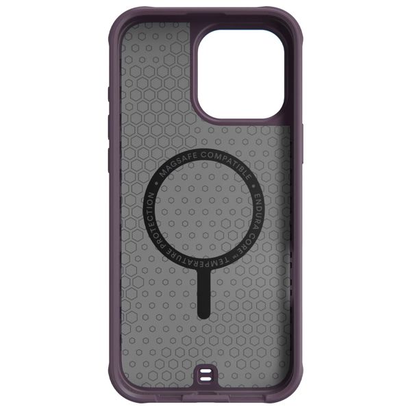BodyGuardz Coque Paradigm Pro Apple iPhone 16 Pro Max - Plum