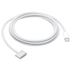 Apple Câble USB-C vers MagSafe 3 original - 2 mètres - Blanc