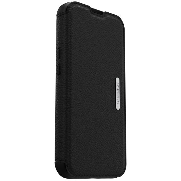 OtterBox Étui de téléphone Strada iPhone 13 Pro - Noir