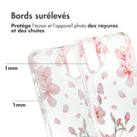imoshion Coque Design Nothing Phone (2) - Blossom Watercolor