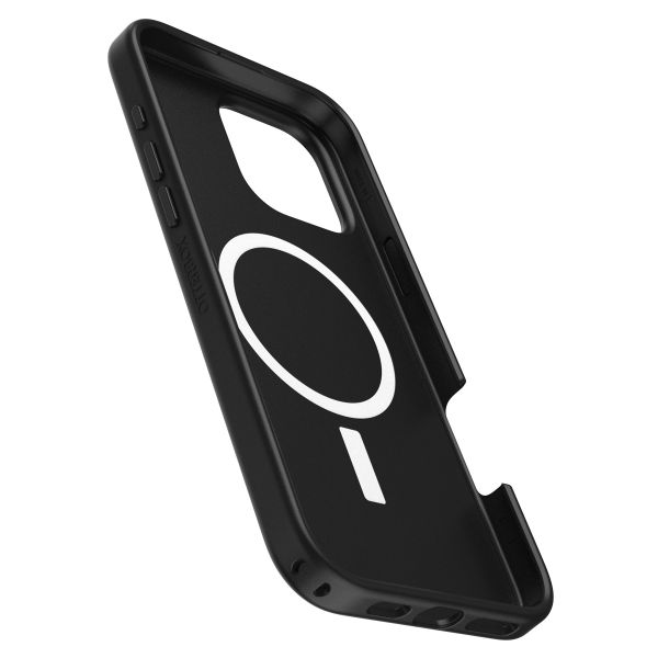 OtterBox Coque Symmetry MagSafe Apple iPhone 16 Pro Max - Noir