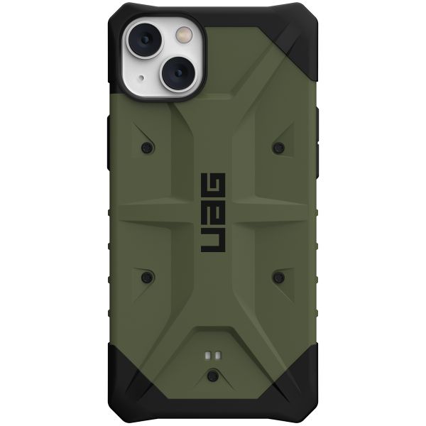 UAG Coque Pathfinder Apple iPhone 14 Plus - Olive