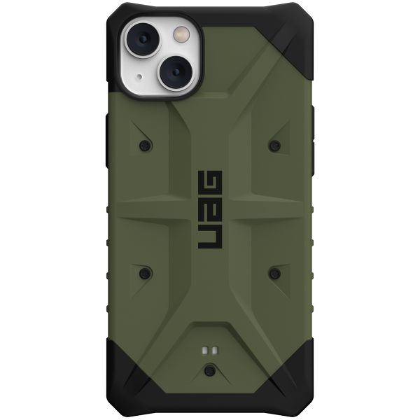 UAG Coque Pathfinder iPhone 14 Plus - Olive