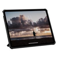 UAG Coque tablette Scout Apple iPad Air 13 pouces (2026) M4 / (2025) M3 / (2024) M2 - Black
