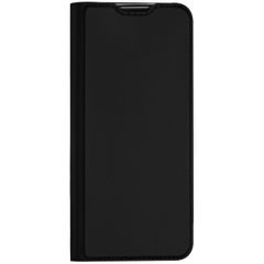 Dux Ducis Étui de téléphone Slim Motorola Moto G50 - Noir